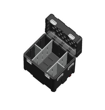 Mountain Productions BOX®: Paquete de inserto Spektrum Series SM – Cinco compartimentos de almacenamiento– – Ahora disponible en MTN Shop US.