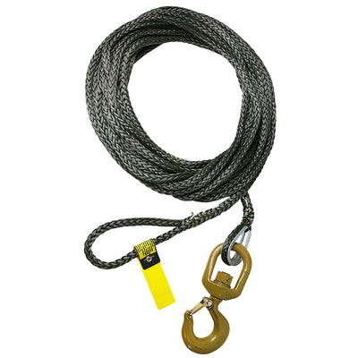 Conjuntos de cuerdas sintéticas de elevación OZ– – Ahora disponibles en MTN Shop US.