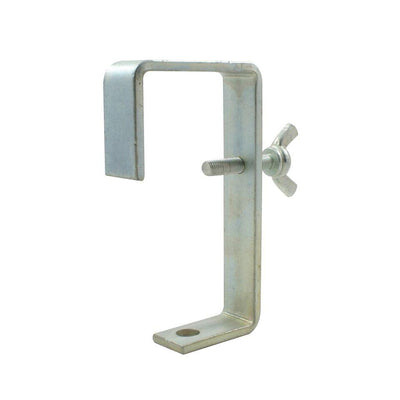 Abrazadera de gancho Doughty (acero) - Se adapta a tubos de 2,4''-3'' - MTN Shop