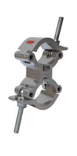 Doughty Mammoth Parallel Coupler - For ⌀2.5'' Bar - MTN Shop