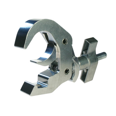 Abrazadera de gatillo rápido Doughty Slimline Basic (Aluminio) - Tienda MTN