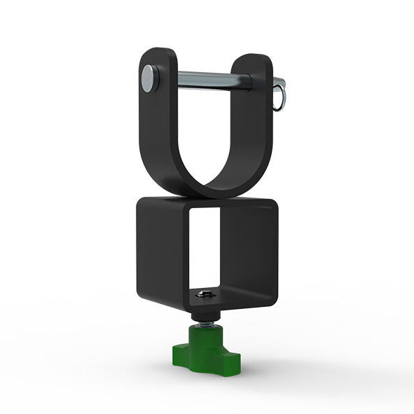 Pieza en U Kuzar TA-1 para carga longitudinal– Pieza en U Kuzar TA-1 para carga longitudinal Un accesorio elevador de carga frontal. – Ahora disponible en MTN Shop US.