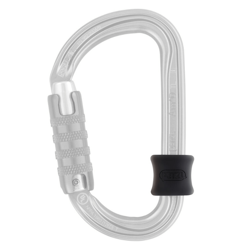 Petzl TANGA Connector Positioning Ring with Carabiner - imagen 2