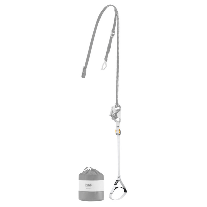 Petzl Lower Strap for KNEE ASCENT LOOP Assembly - Attached to KNEE ASCENT LOOP - imagen 2
