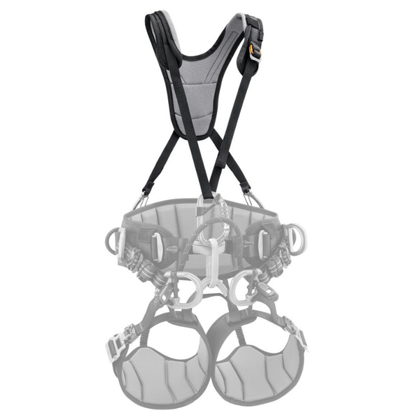 Petzl SEQUOIA SRT Harness Shoulder Straps - With Seat Harness