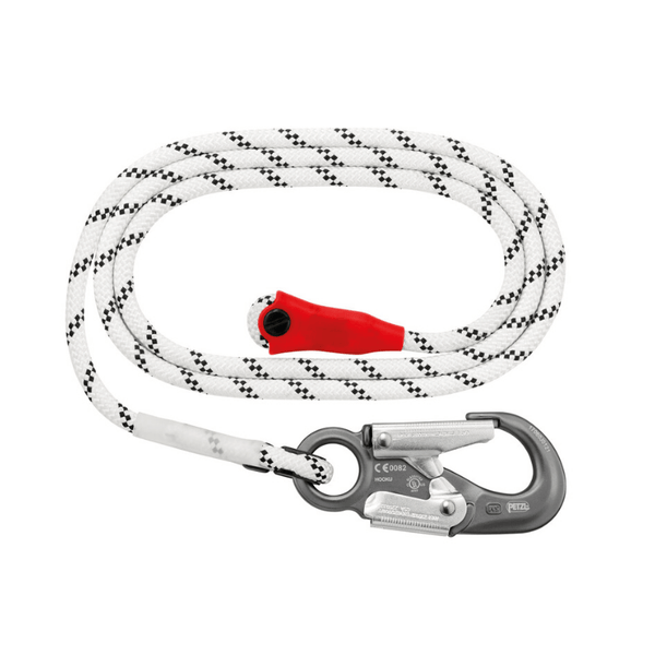 Petzl Replacement Rope for GRILLON HOOK Lanyard