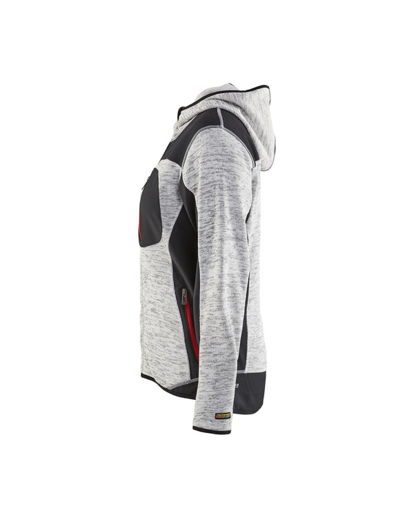 Blaklader Women's Knitted Jacket– – Now available at MTN Shop US.