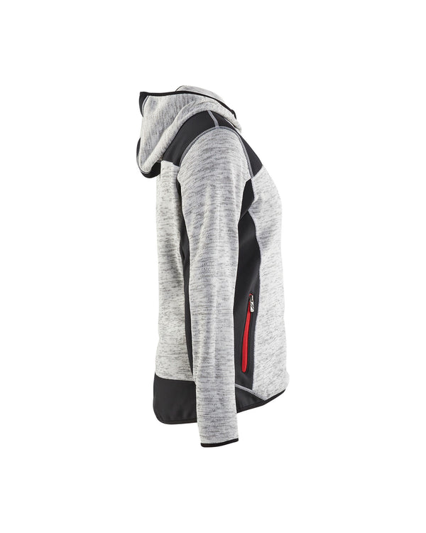 Blaklader Women's Knitted Jacket– – Now available at MTN Shop US.