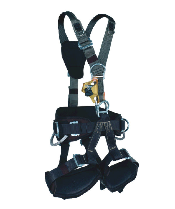 Yates Harness- 387 Basic Rope Access Harness– – Now available at MTN Shop US.