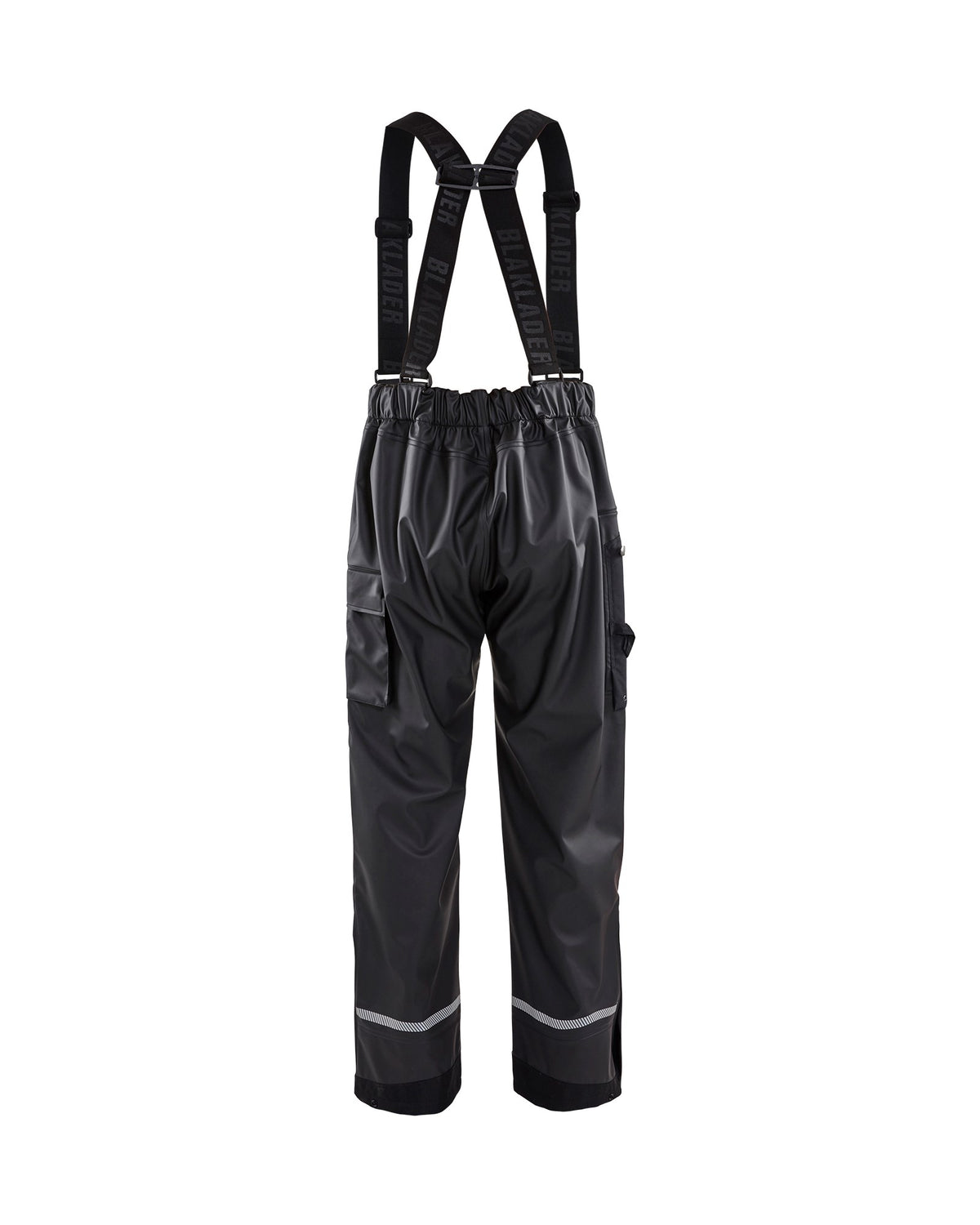 Pantalones de lluvia Blaklader (espalda) - imagen 2