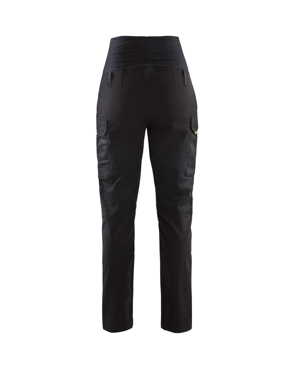 Pantalones de servicio de maternidad Blaklader con elástico– – Ahora disponibles en MTN Shop US. - imagen 3