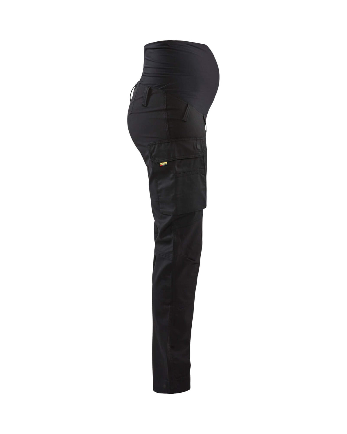 Pantalones de servicio de maternidad Blaklader con elástico– – Ahora disponibles en MTN Shop US. - imagen 5