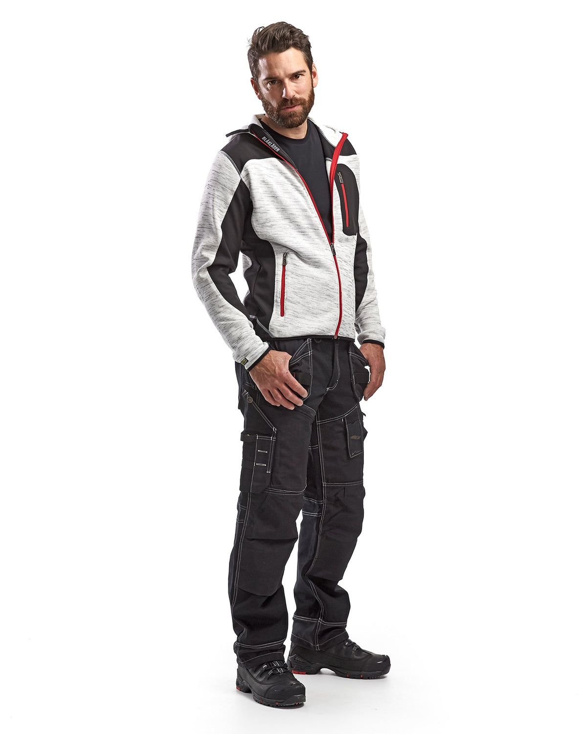 Pantalones de trabajo Blaklader x1600 100% algodón– – Ahora disponibles en MTN Shop US. - imagen 7