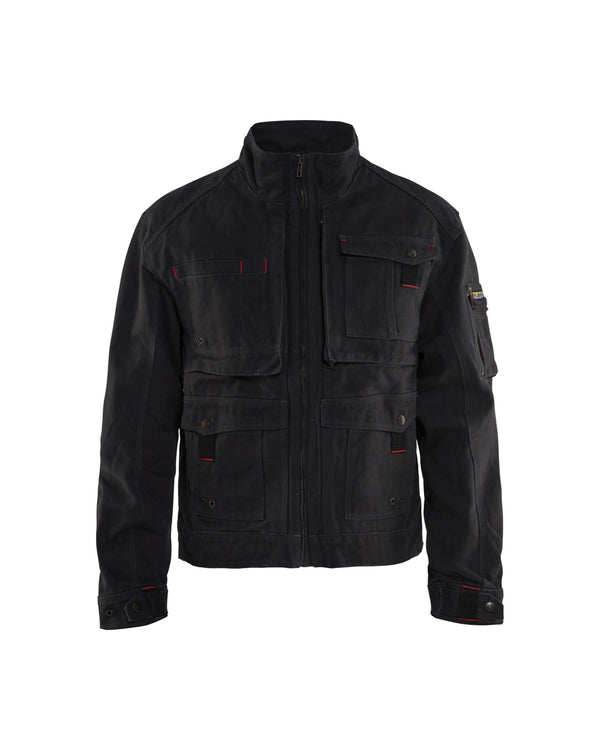 Chaqueta Blaklader Brawny Canvas– – Ahora disponible en MTN Shop US.