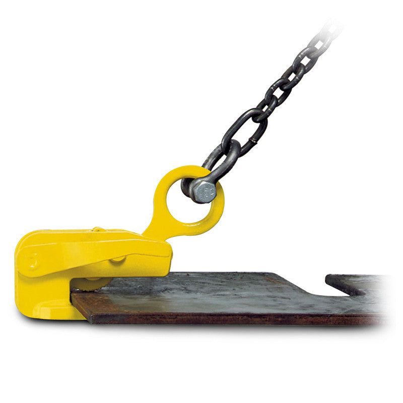 Camlok ™ ths pinza de placa