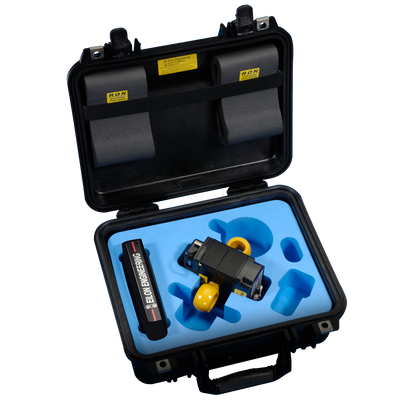 Eilon Engineering Dinamómetro inalámbrico Ron Crane Scales™ Ron 2501: Dinamómetro inalámbrico Ron Crane Scales™Ron 2501: ahora disponible en MTN Shop EE. UU.