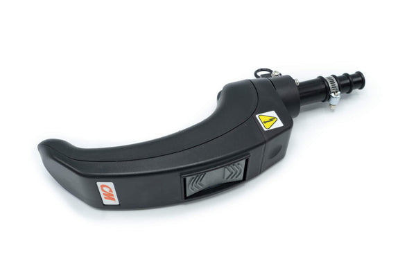 CM Ergonomic Control Station (Pickle) - Unassembled