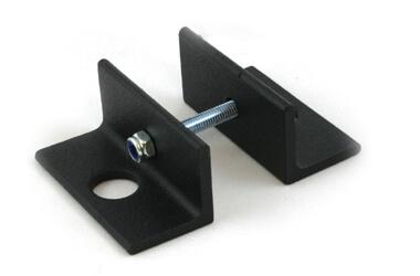 Doughty Theatre Curtain Track (Six Track) End-Stop