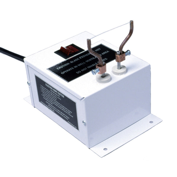 PMI Electric Hot Knife– The PMI Electric Hot Knife cuts rope and fuses rope ends to prevent unraveling. Best rope accessory for cutting and maintaining strong rope ends. – Now available at MTN Shop US.