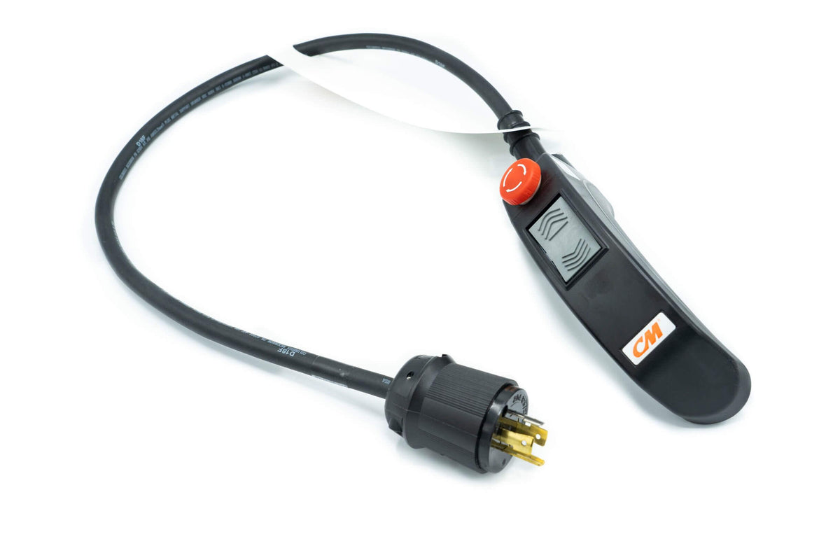 CM Hoist Pendant Control Station (Pickle) - Assembled