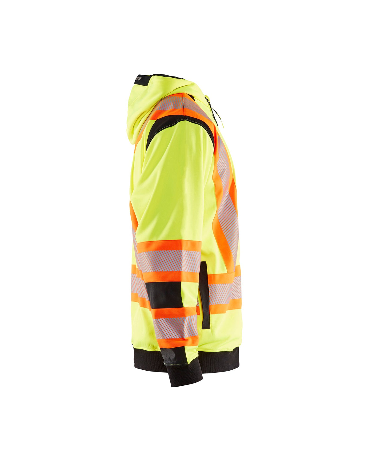 Sudadera con capucha Blaklader Hi Vis– – Ahora disponible en MTN Shop EE. UU. - imagen 3