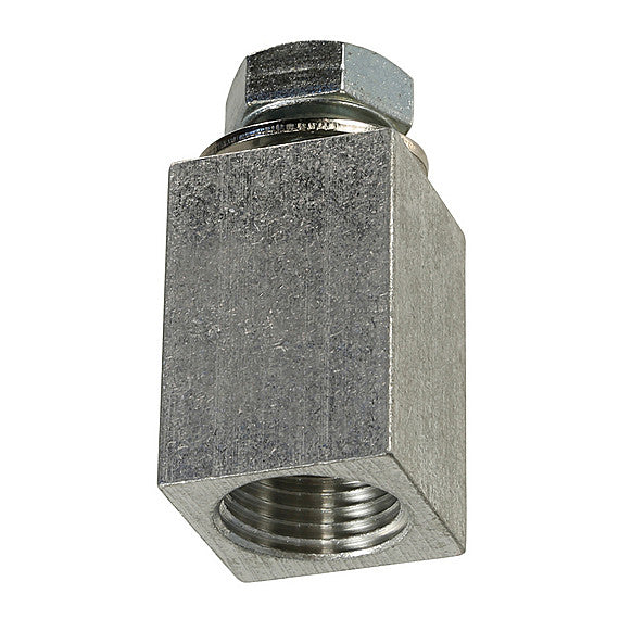 TLS 1/2 inch Pipe to 1/2 inch Bolt Adapter– – Now available at MTN Shop US.