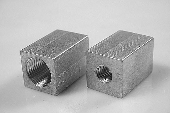 TLS 1/2 inch Pipe to 1/2 inch Bolt Adapter– – Now available at MTN Shop US.