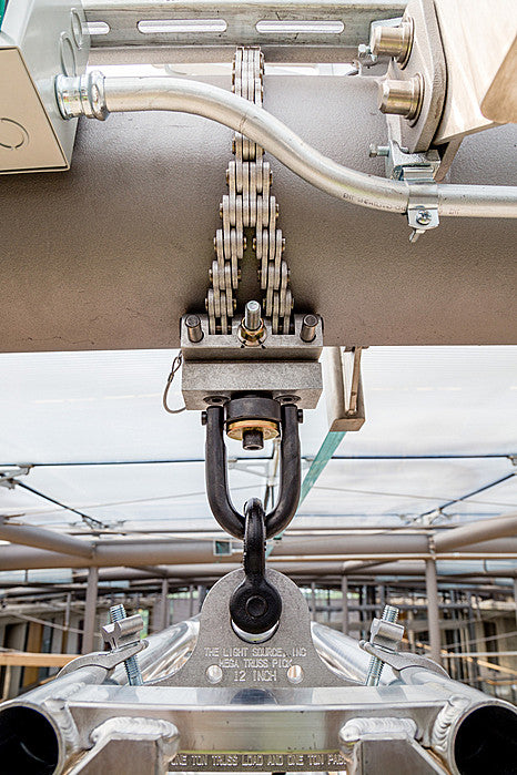 TLS Chain Pole Clamp– – Now available at MTN Shop US.