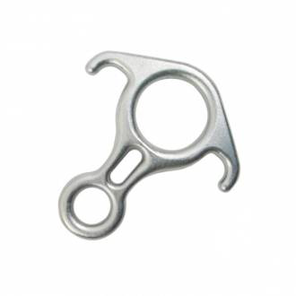 Kong Stainless Steel Mini 8 Heavy Load Descender– – Now available at MTN Shop US.