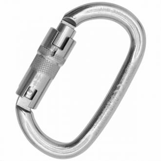 Kong Ovalone Inox Auto Block Carabiner– – Now available at MTN Shop US.