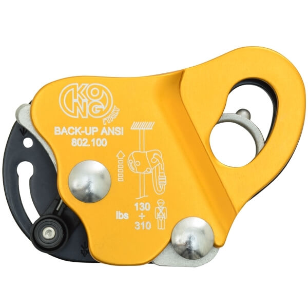 Kong Back-up Fall Arrester ANSI - imagen 2