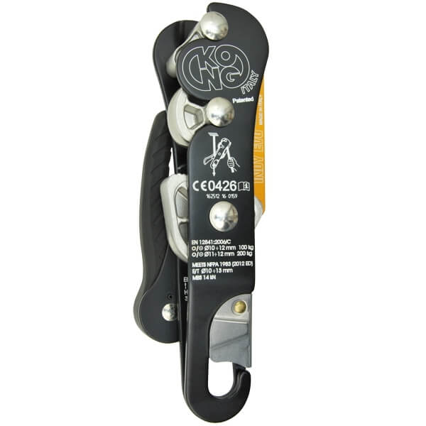 Descenso Kong Indy Evo Plus. Suministrado por la tienda MTN