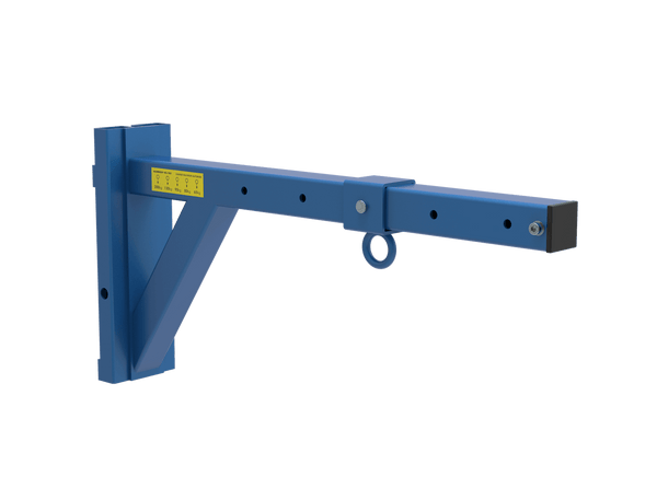 Barra de bloqueo y gancho para elevador industrial Kuzar– – Ahora disponible en MTN Shop US.