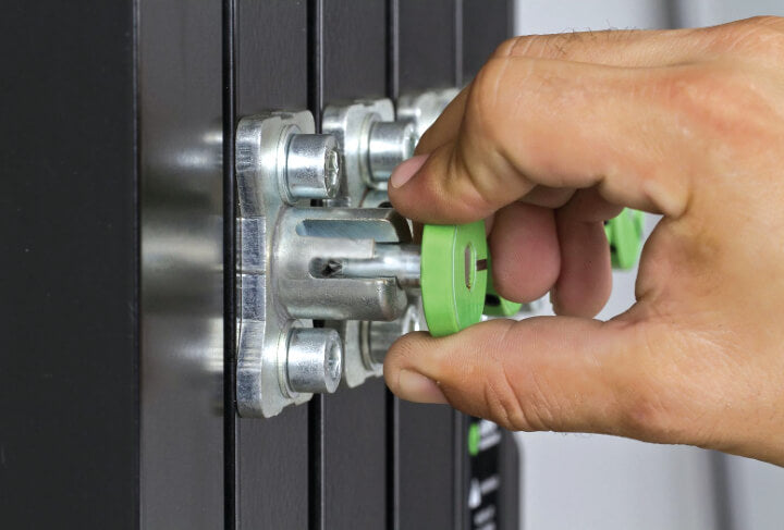 Kuzar Tower Lift K-40, Line Array Lifting Tower (Turning KAT)