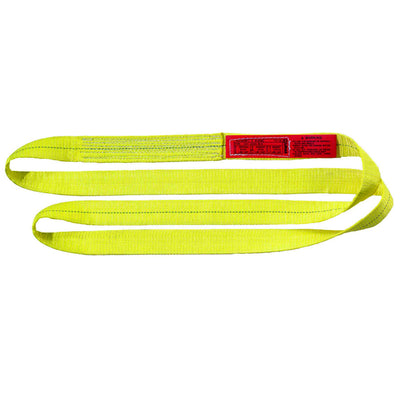 Eslinga de tejido de poliéster Lift All Webmaster 1600, 2 capas, tipo sin fin, 1” de ancho– – Ahora disponible en MTN Shop EE. UU.