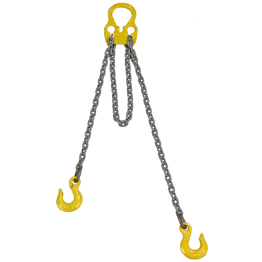 Lift-All 7/32 x 10 ft Adjust-A-Link Chain Sling 30002G10