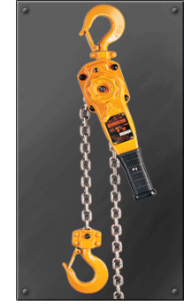 Harrington Hoist: LB Lever Hoists 0.75-10 Ton– Harrington's LB lever hoists combine easy operation with a compact, low headroom design that easily handles real-world demands. – Now available at MTN Shop US. - imagen 3