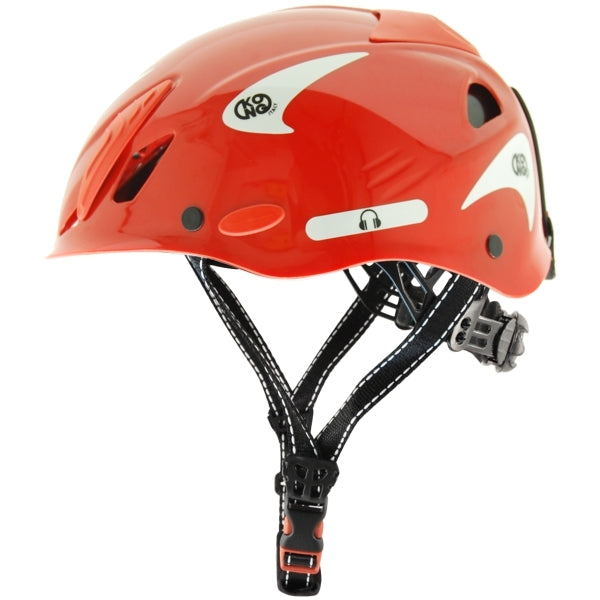 Kong Mouse Work Helmet– The Kong Mouse Work Helmet is a lightweight, comfortable and well ventilated safety helmet. Includes size adjustment wheel, ventilation holes and pre-drilled holes for the installation of Kong accessories. Universal size (52-64 cm). Available in various colors. Shop now. – Now available at MTN Shop US.