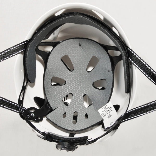 Kong Mouse Work Helmet– The Kong Mouse Work Helmet is a lightweight, comfortable and well ventilated safety helmet. Includes size adjustment wheel, ventilation holes and pre-drilled holes for the installation of Kong accessories. Universal size (52-64 cm). Available in various colors. Shop now. – Now available at MTN Shop US.