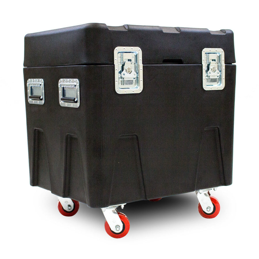 Mountain Productions BOX®: Spektrum Series SM– The MTN BOX®: Spektrum Series SM road case is the best production road case of its kind, with a compact size, unmatched durability, and interchangeable inserts. – Now available at MTN Shop US. - imagen 2