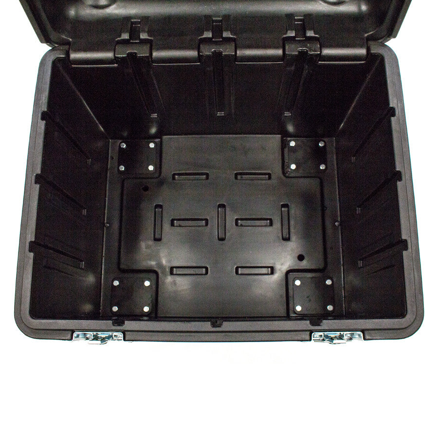 Mountain Productions BOX®: Spektrum Series SM– The MTN BOX®: Spektrum Series SM road case is the best production road case of its kind, with a compact size, unmatched durability, and interchangeable inserts. – Now available at MTN Shop US.