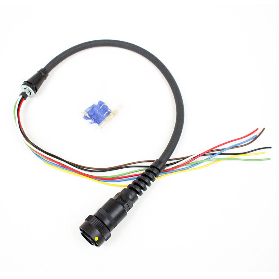 Cola de cable P-14 - conectores - imagen 4