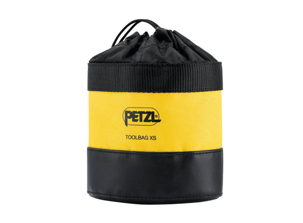 Petzl KNEE ASCENT CLIP - Comes with XS TOOLBAG Tool Pouch