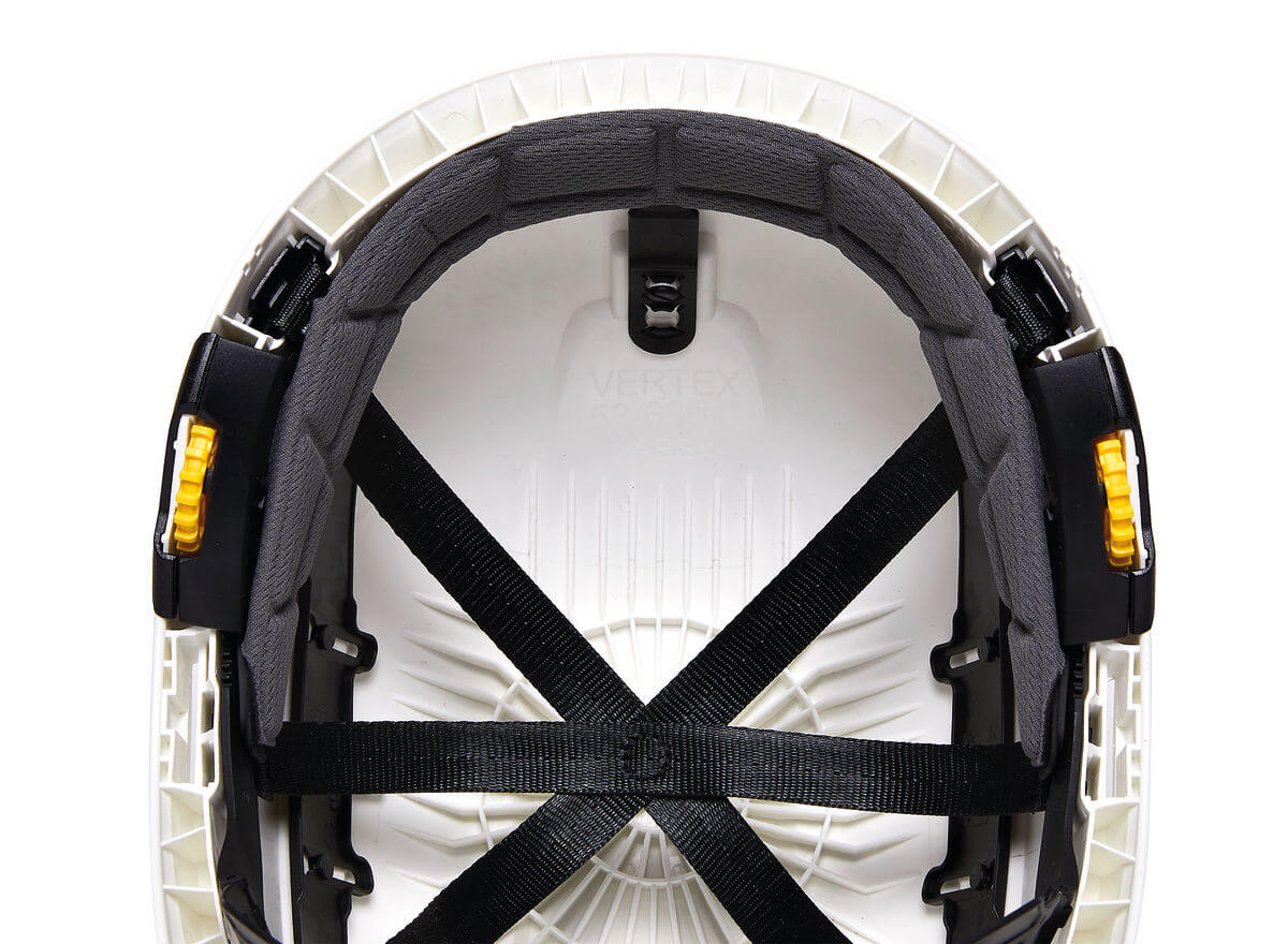 Petzl Headband with Comfort Foam for VERTEX® & STRATO® Helmets (Pack of 5) - imagen 2