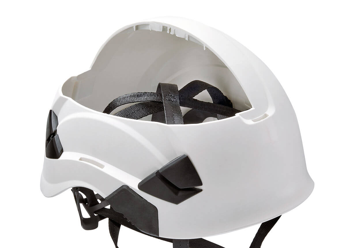 Petzl Vertex® Versión canadiense - Sistema de suspensión con correas de 6 puntos - imagen 7