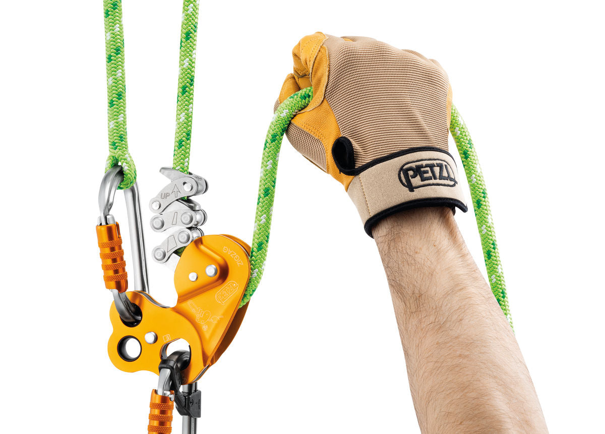 Petzl ZIGZAG® Mechanical Prusik for Tree Care - Release Lever - imagen 2
