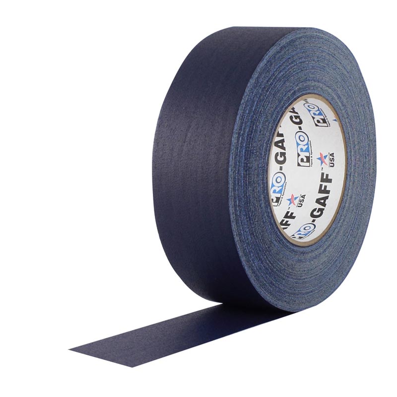 Cintas profesionales y especialidades Pro Gaff Tape– – Ahora disponible en MTN Shop US.