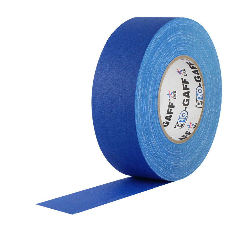 Cintas profesionales y especialidades Pro Gaff Tape– – Ahora disponible en MTN Shop US.