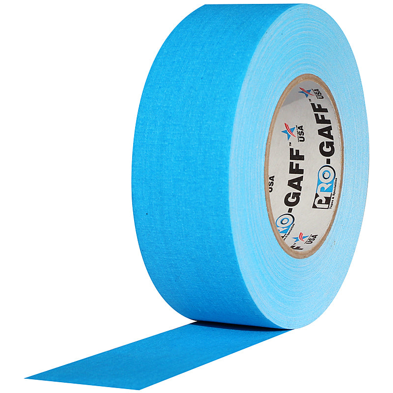 Cintas profesionales y especialidades Pro Gaff Tape– – Ahora disponible en MTN Shop US.