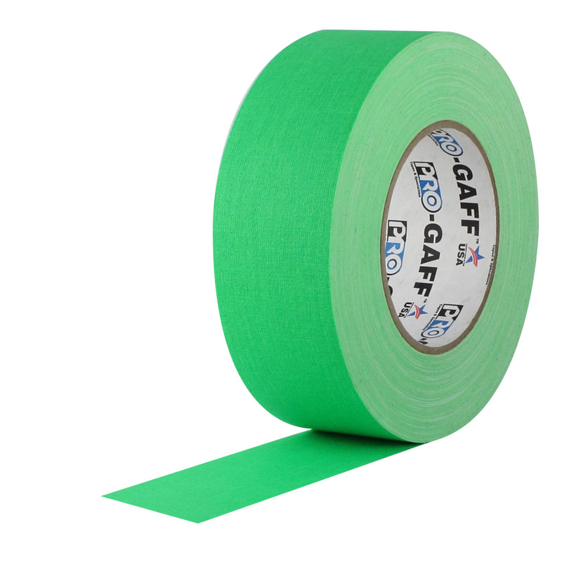 Cintas profesionales y especialidades Pro Gaff Tape– – Ahora disponible en MTN Shop US.